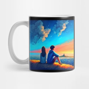 My love for you will never die Mug